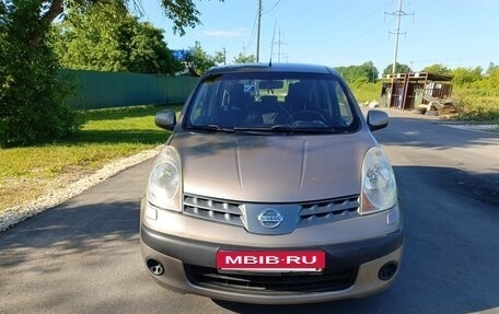 Nissan Note II рестайлинг, 2007 год, 480 000 рублей, 5 фотография