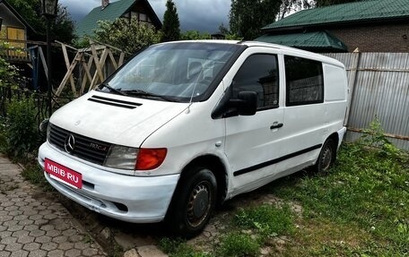 Mercedes-Benz Vito, 2002 год, 450 000 рублей, 3 фотография