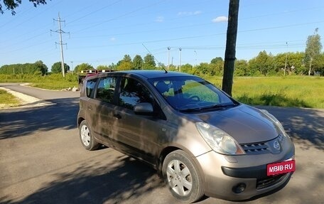 Nissan Note II рестайлинг, 2007 год, 480 000 рублей, 4 фотография