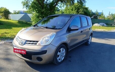 Nissan Note II рестайлинг, 2007 год, 480 000 рублей, 2 фотография