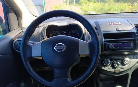Nissan Note II рестайлинг, 2007 год, 480 000 рублей, 9 фотография