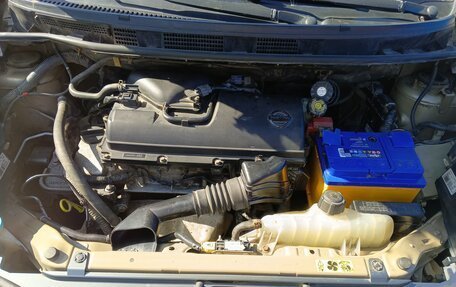 Nissan Note II рестайлинг, 2007 год, 480 000 рублей, 13 фотография