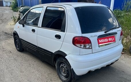 Daewoo Matiz I, 2012 год, 170 000 рублей, 5 фотография