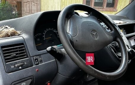 Mercedes-Benz Vito, 2002 год, 450 000 рублей, 6 фотография