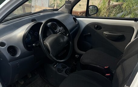 Daewoo Matiz I, 2012 год, 170 000 рублей, 6 фотография
