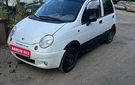 Daewoo Matiz I, 2012 год, 170 000 рублей, 3 фотография