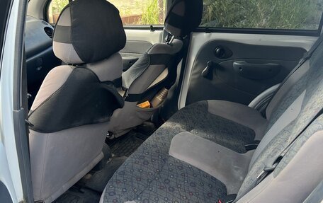 Daewoo Matiz I, 2012 год, 170 000 рублей, 7 фотография