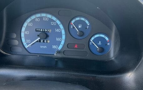 Daewoo Matiz I, 2012 год, 170 000 рублей, 9 фотография