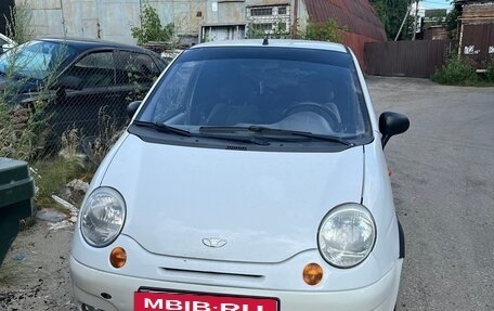 Daewoo Matiz I, 2012 год, 170 000 рублей, 2 фотография