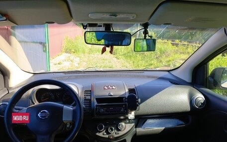 Nissan Note II рестайлинг, 2007 год, 480 000 рублей, 12 фотография