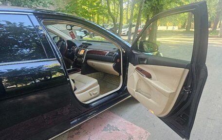 Toyota Camry, 2012 год, 1 470 000 рублей, 11 фотография