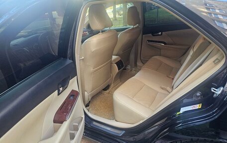 Toyota Camry, 2012 год, 1 470 000 рублей, 13 фотография
