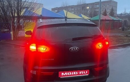 KIA Sportage III, 2014 год, 1 430 000 рублей, 3 фотография