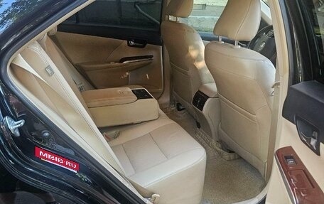 Toyota Camry, 2012 год, 1 470 000 рублей, 12 фотография