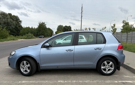 Volkswagen Golf VI, 2009 год, 690 000 рублей, 5 фотография