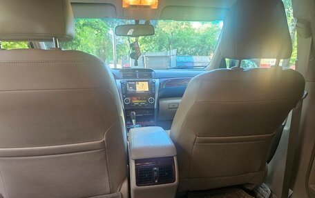 Toyota Camry, 2012 год, 1 470 000 рублей, 15 фотография