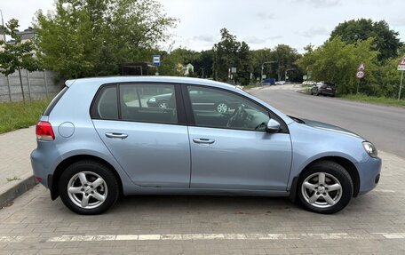 Volkswagen Golf VI, 2009 год, 690 000 рублей, 7 фотография