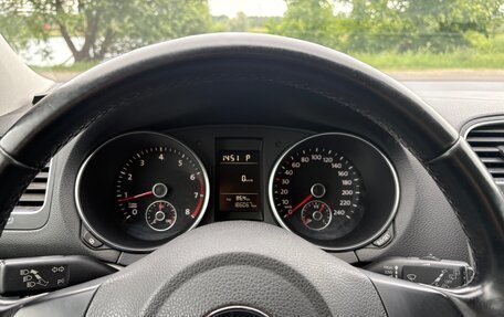 Volkswagen Golf VI, 2009 год, 690 000 рублей, 10 фотография