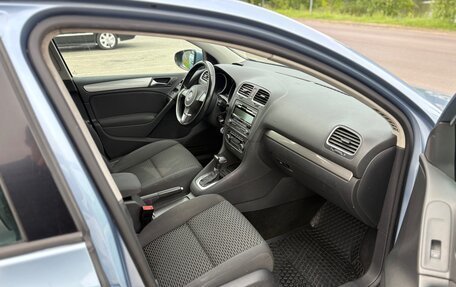 Volkswagen Golf VI, 2009 год, 690 000 рублей, 12 фотография