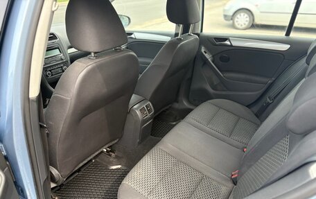 Volkswagen Golf VI, 2009 год, 690 000 рублей, 13 фотография