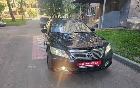 Toyota Camry, 2012 год, 1 470 000 рублей, 3 фотография