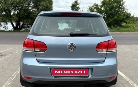 Volkswagen Golf VI, 2009 год, 690 000 рублей, 8 фотография