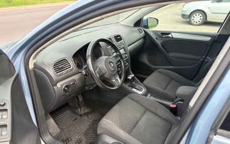 Volkswagen Golf VI, 2009 год, 690 000 рублей, 11 фотография