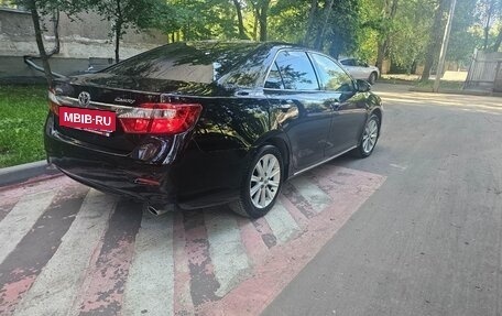Toyota Camry, 2012 год, 1 470 000 рублей, 5 фотография