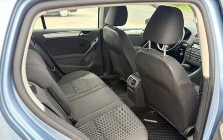 Volkswagen Golf VI, 2009 год, 690 000 рублей, 14 фотография