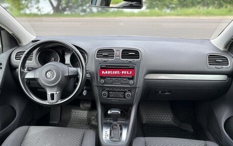 Volkswagen Golf VI, 2009 год, 690 000 рублей, 9 фотография