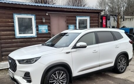 Chery Tiggo 8 Pro, 2023 год, 1 760 000 рублей, 2 фотография