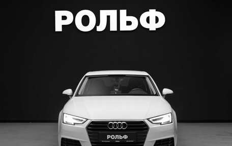 Audi A4, 2019 год, 2 290 000 рублей, 2 фотография