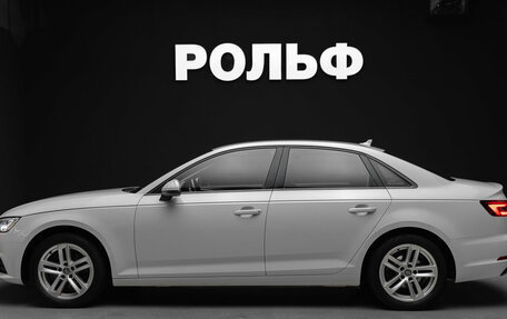 Audi A4, 2019 год, 2 290 000 рублей, 4 фотография