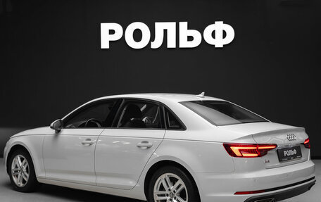 Audi A4, 2019 год, 2 290 000 рублей, 12 фотография
