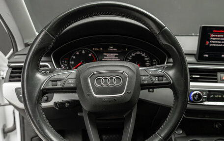 Audi A4, 2019 год, 2 290 000 рублей, 15 фотография