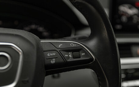 Audi A4, 2019 год, 2 290 000 рублей, 23 фотография