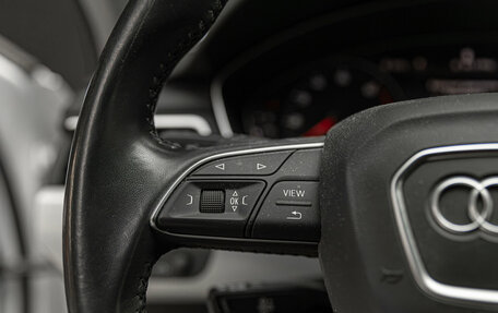 Audi A4, 2019 год, 2 290 000 рублей, 22 фотография