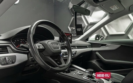Audi A4, 2019 год, 2 290 000 рублей, 17 фотография