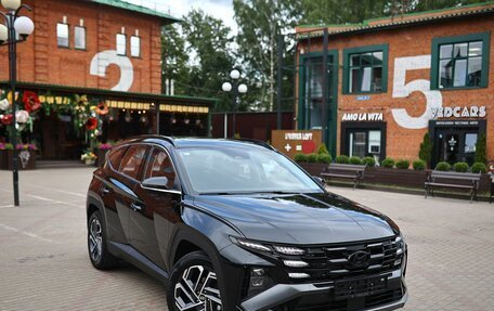 Hyundai Tucson, 2026 год, 4 100 000 рублей, 5 фотография