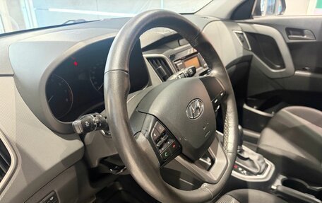 Hyundai Creta I рестайлинг, 2021 год, 1 499 000 рублей, 10 фотография