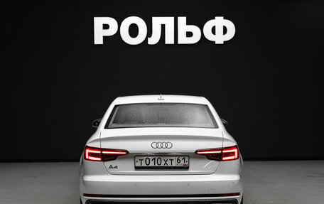 Audi A4, 2019 год, 2 290 000 рублей, 13 фотография