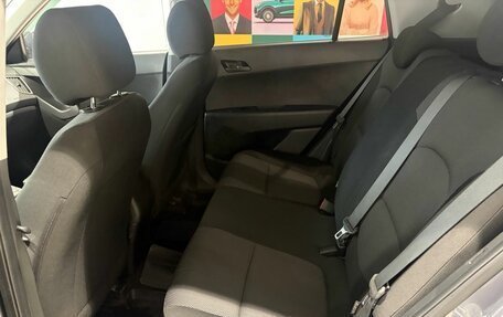Hyundai Creta I рестайлинг, 2021 год, 1 499 000 рублей, 11 фотография