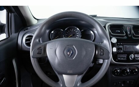 Renault Logan II, 2016 год, 649 000 рублей, 14 фотография