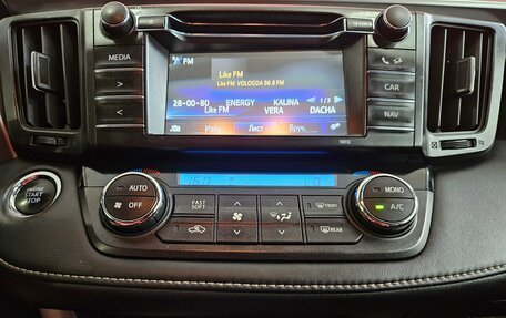 Toyota RAV4, 2016 год, 2 390 000 рублей, 14 фотография