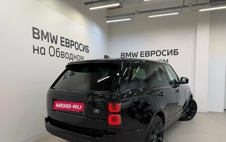 Land Rover Range Rover IV рестайлинг, 2021 год, 10 500 000 рублей, 3 фотография