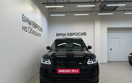 Land Rover Range Rover IV рестайлинг, 2021 год, 10 500 000 рублей, 4 фотография