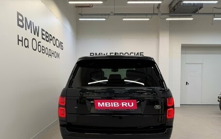 Land Rover Range Rover IV рестайлинг, 2021 год, 10 500 000 рублей, 5 фотография