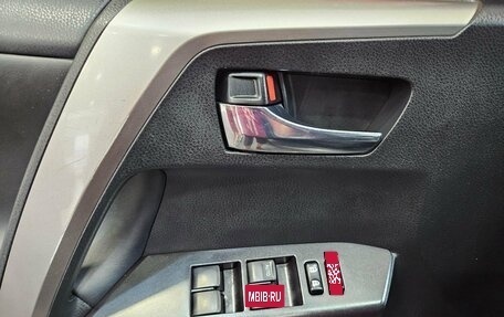 Toyota RAV4, 2016 год, 2 390 000 рублей, 18 фотография