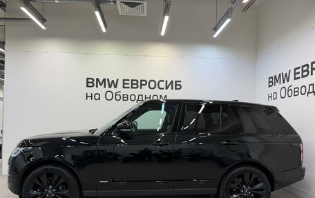 Land Rover Range Rover IV рестайлинг, 2021 год, 10 500 000 рублей, 6 фотография