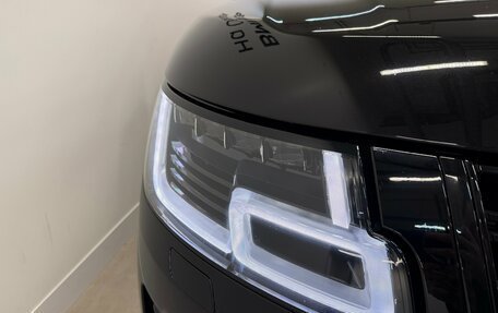 Land Rover Range Rover IV рестайлинг, 2021 год, 10 500 000 рублей, 9 фотография
